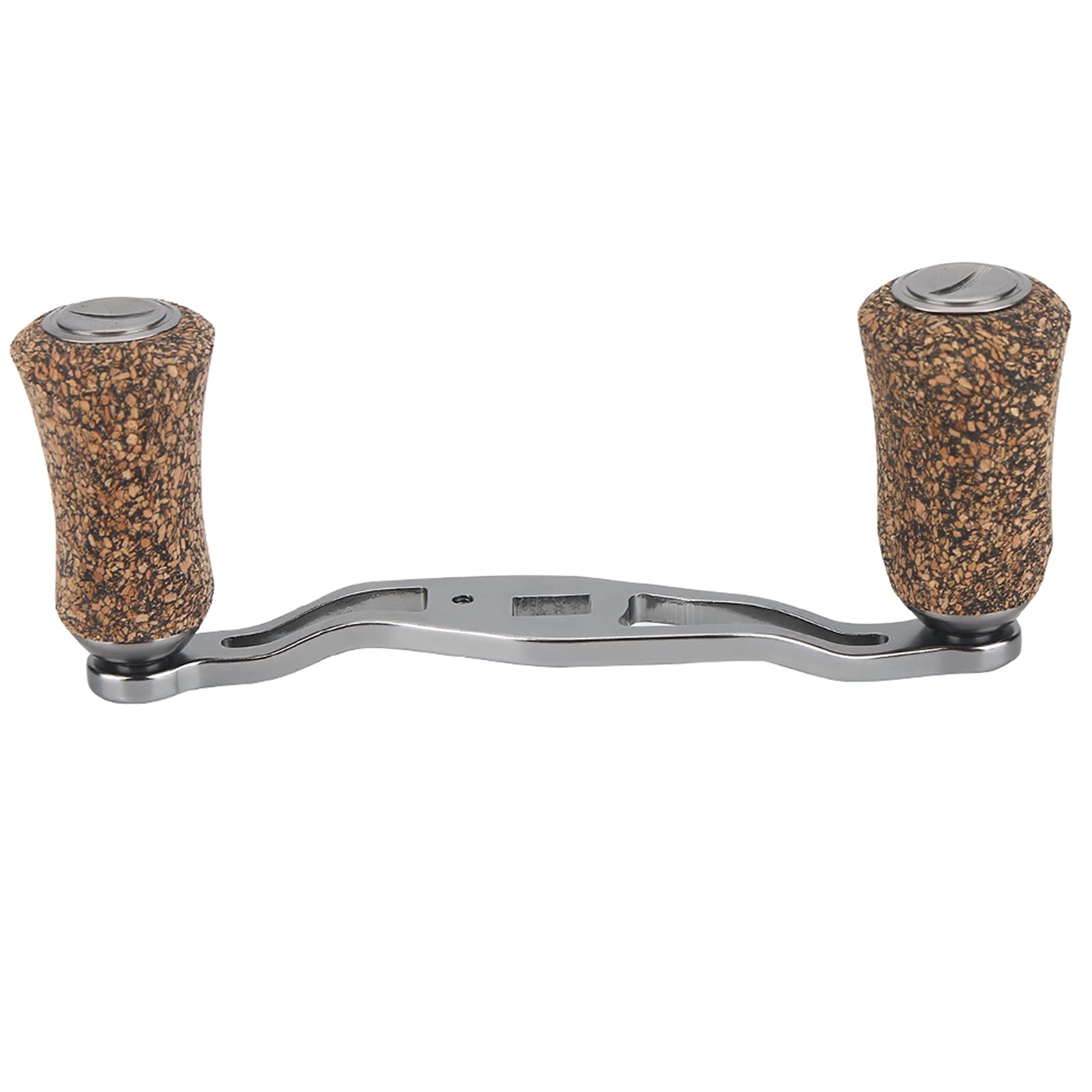 Fydun fishing reel handle carbon-fiber frame boosts lightweight strength for smoother casting