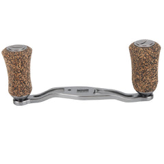 Fydun fishing reel handle carbon-fiber frame boosts lightweight strength for smoother casting