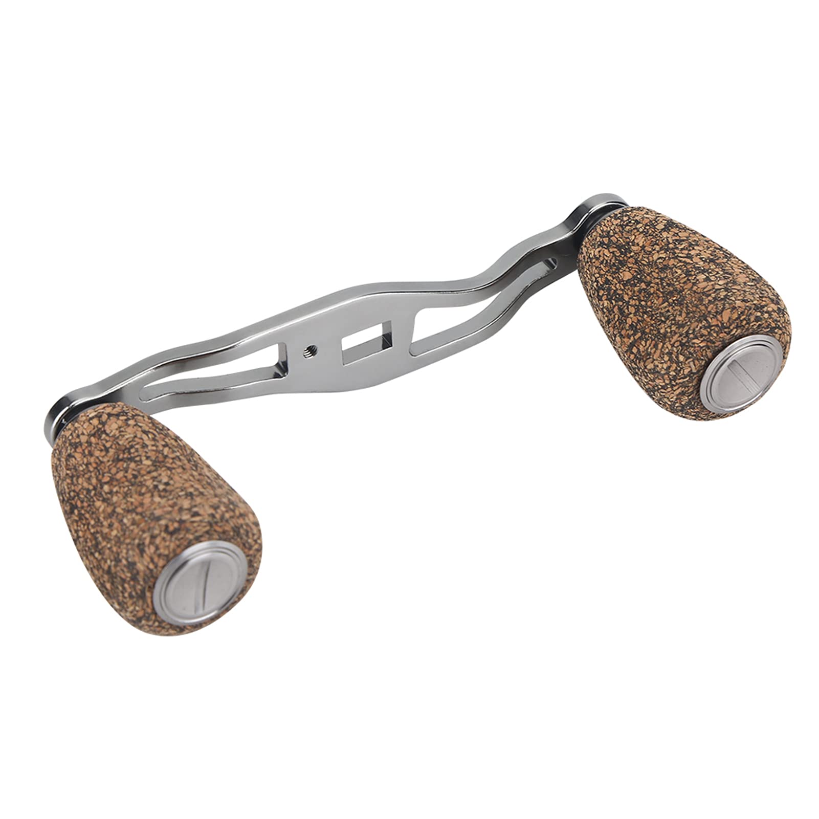 Fydun fishing reel handle gold finish adds stylish DIY upgrade