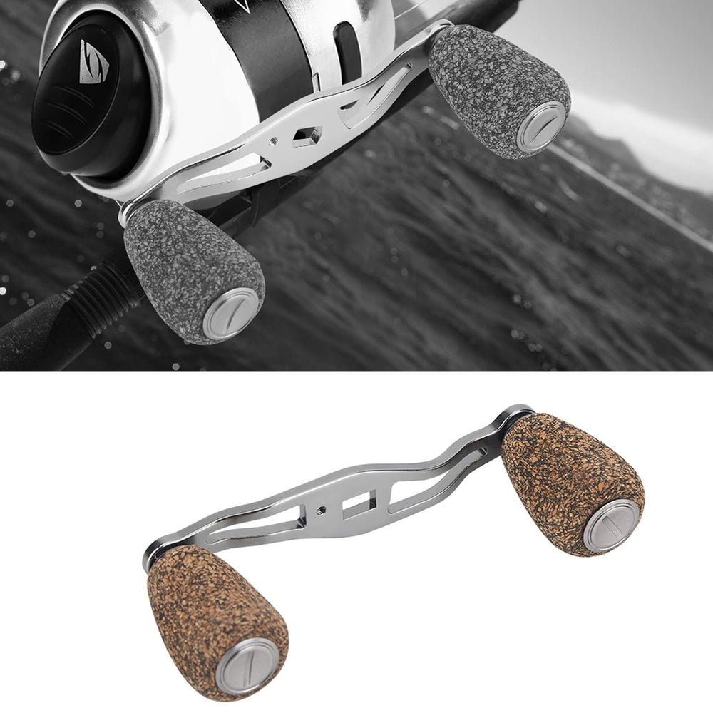 Fydun fishing reel handle is lightweight and sturdy for durable use