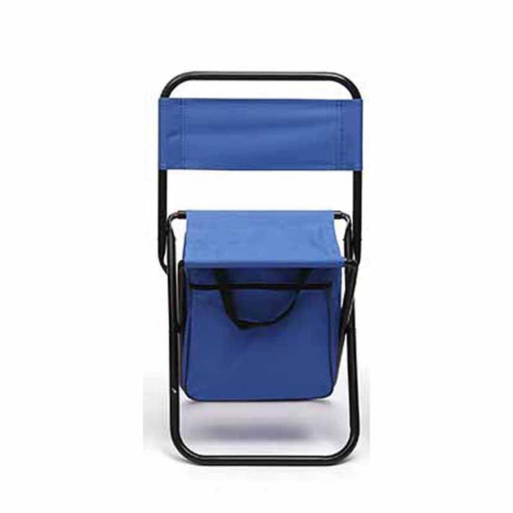 Fydun chair in use by fishing spot, ready for long, relaxed sits.