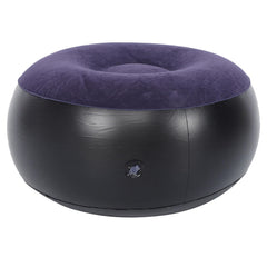 Fydun inflatable flocking chair, compact and quick to set up