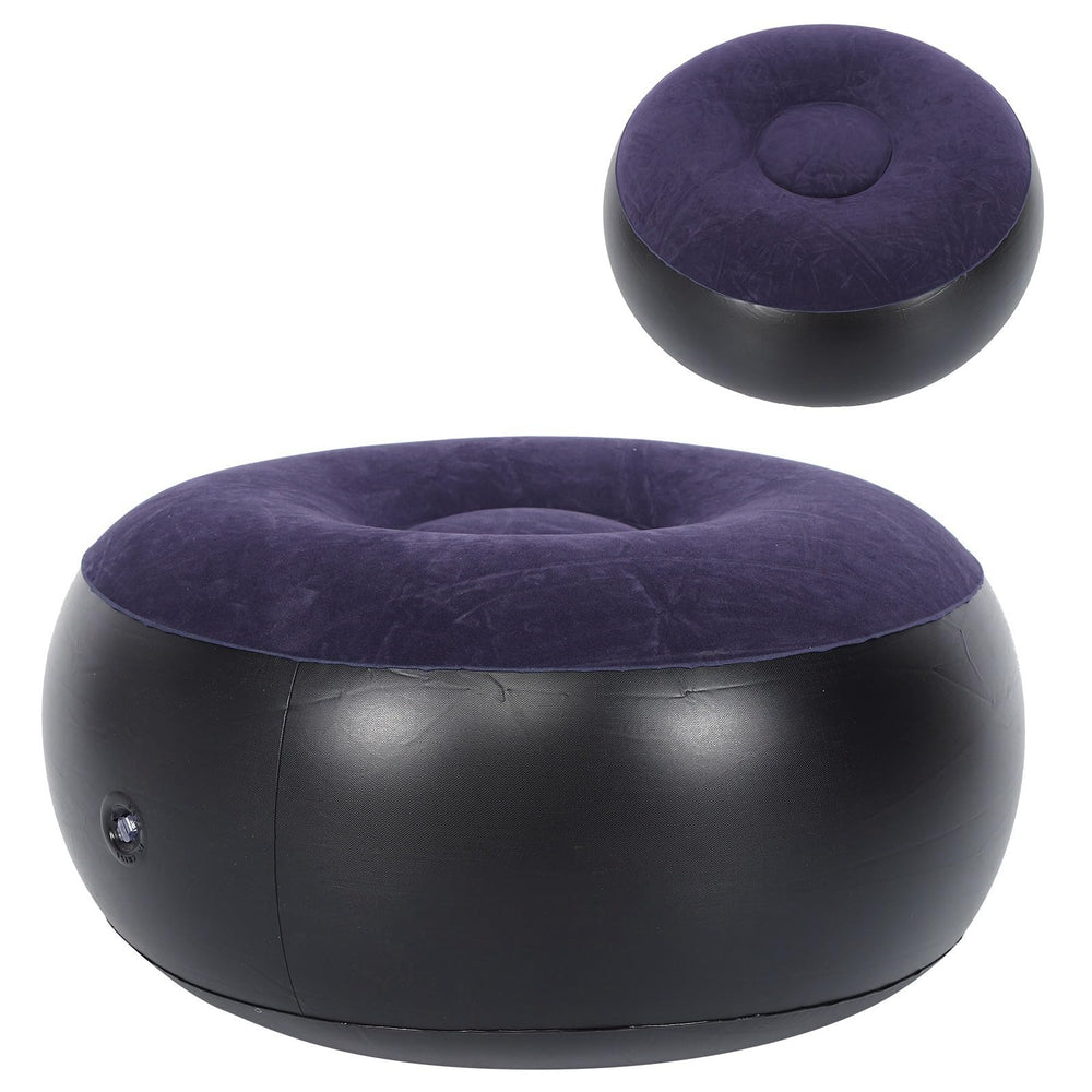 Fydun multi-function seat doubles as ottoman and extra seating