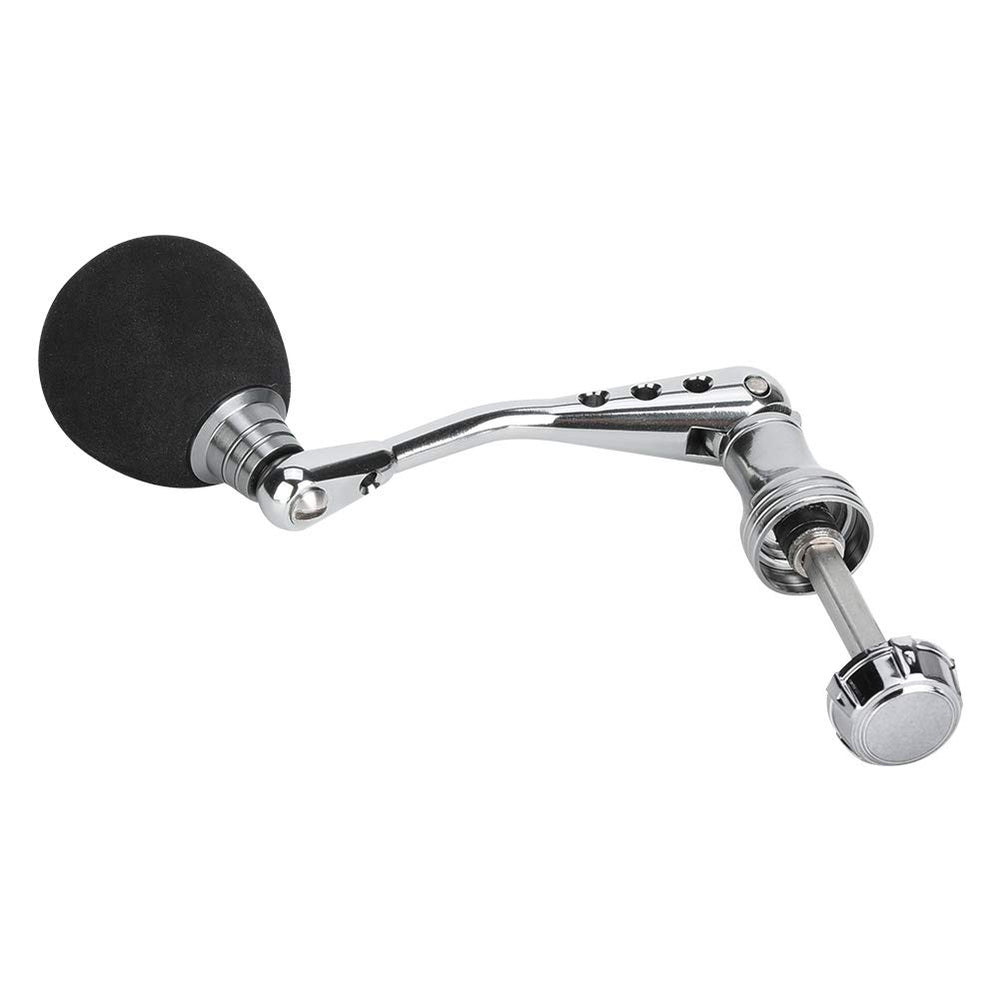 Fydun precision-machined arm improves alignment and smooth retrieves.