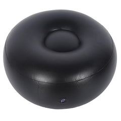 Fydun round footrest stool offering leg elevation and comfort