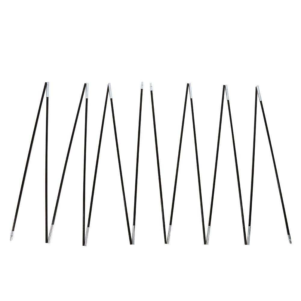 Fydun spare replacement tent poles ideal for emergencies or upgrades