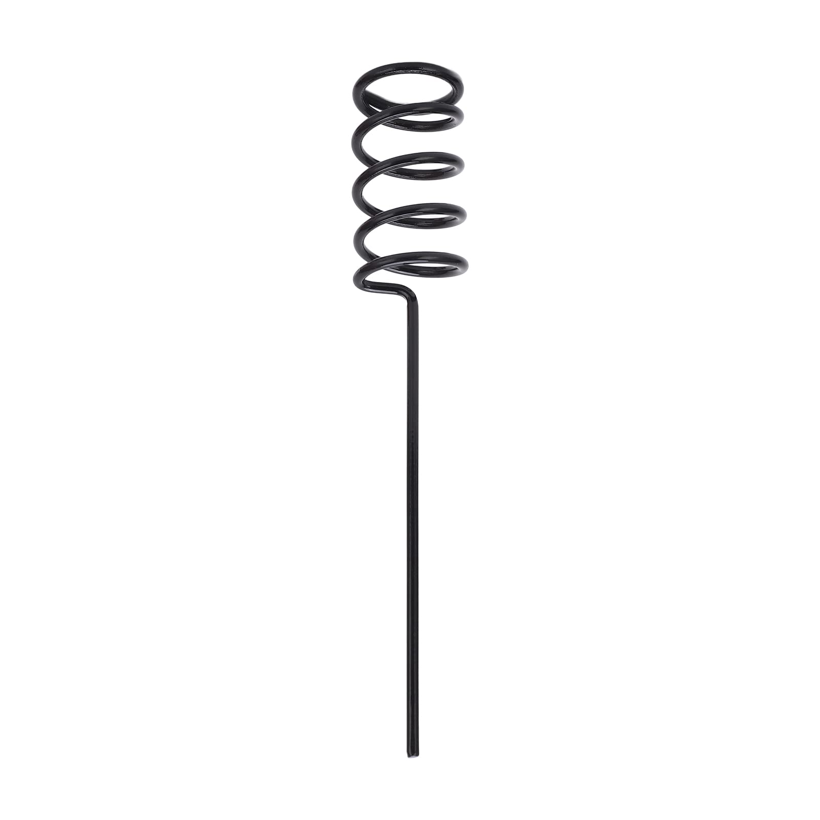Metal fishing tackle ground stand bracket for all rods