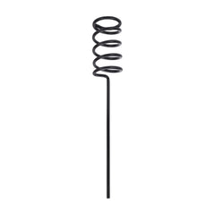Metal fishing tackle ground stand bracket for all rods