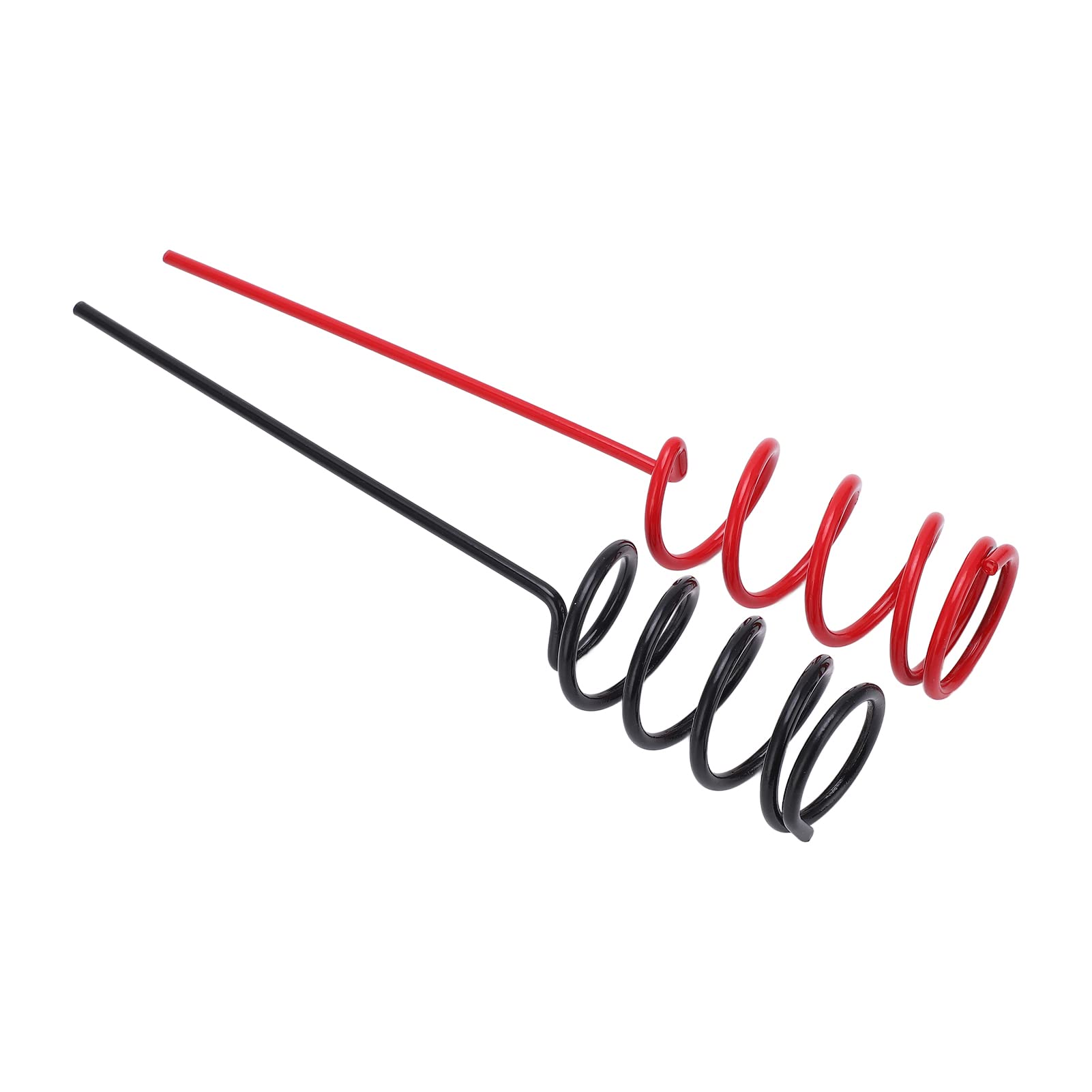 Durable spiral rod holder suitable for various rods