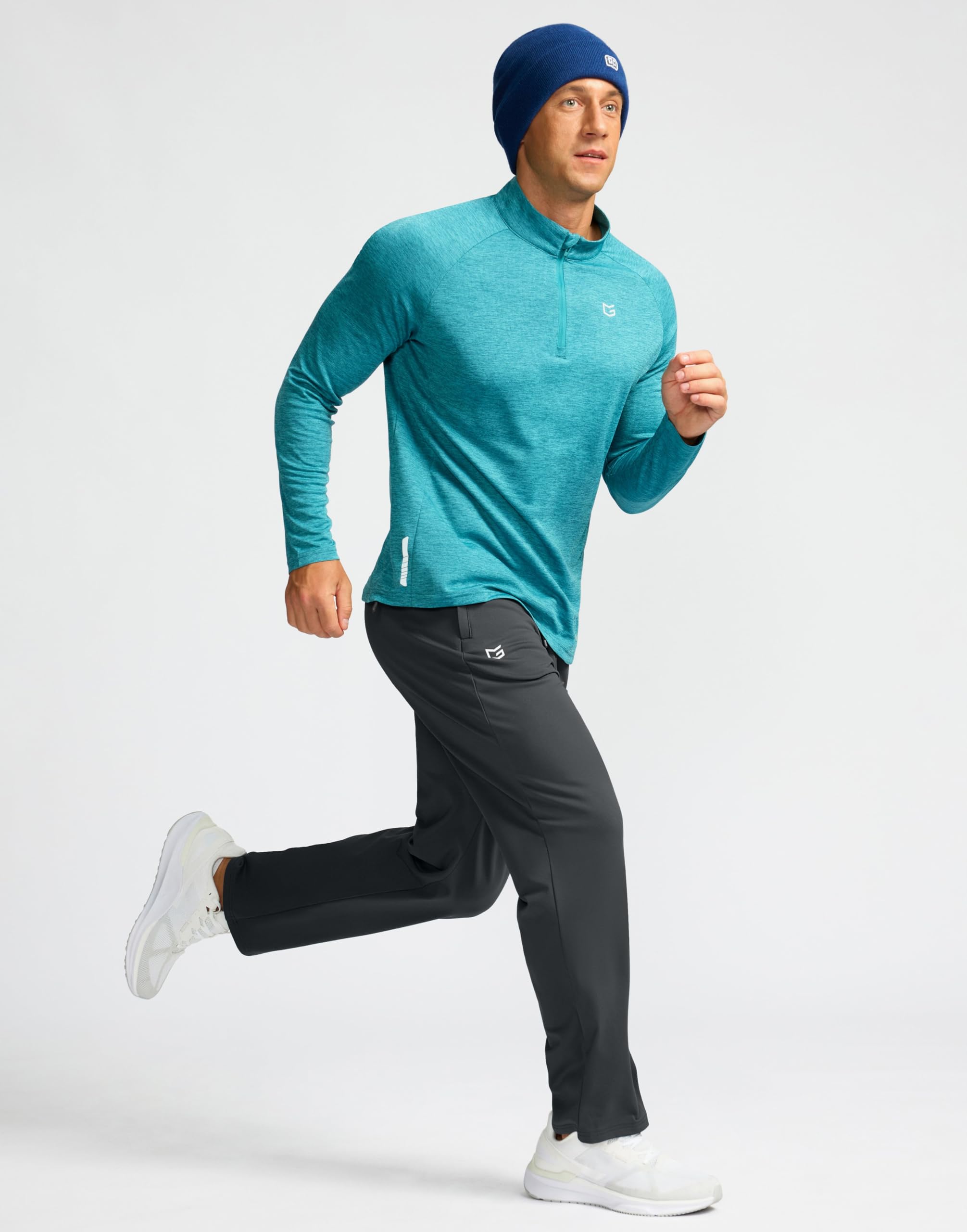 G Gradual all-day wear for hiking, gym, and daily errands.