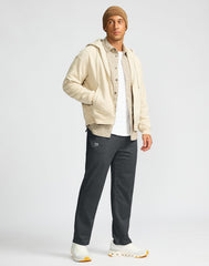 G Gradual pants back zipper pocket for valuables during workouts