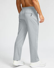 G Gradual fleece-lined pants with elastic drawstring for customizable fit and comfort