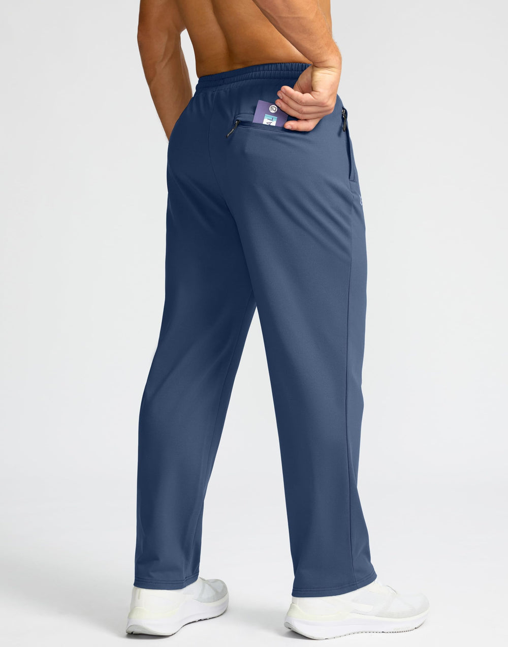 G Gradual fleece-lined pants soft fleece interior for cozy warmth
