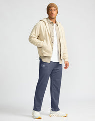 G Gradual pants back zipper pocket view for valuables on hikes