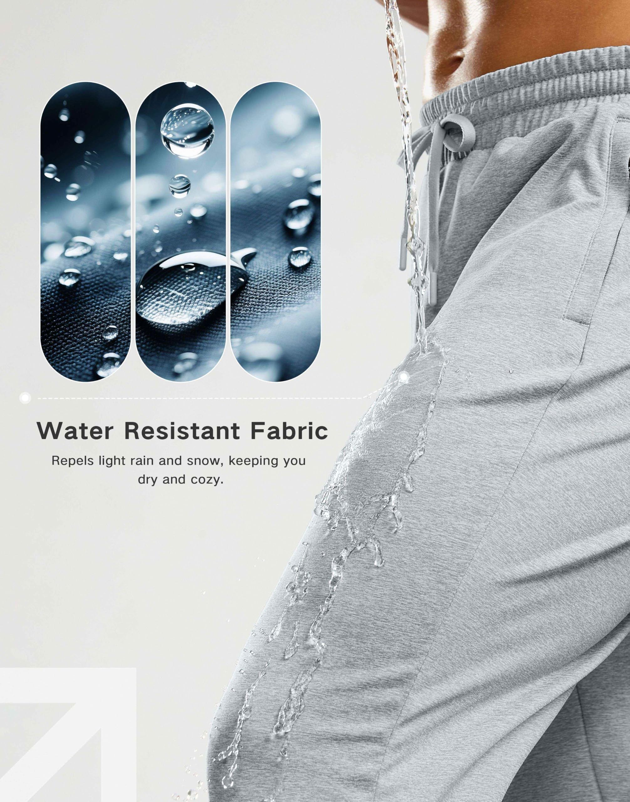 G Gradual pants ready for winter hiking and everyday wear.