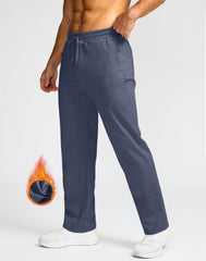 G Gradual pants with side zipper pocket secure storage during runs