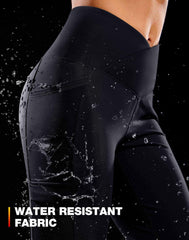G Gradual soft, 4-way stretch fleece pants for freedom of movement