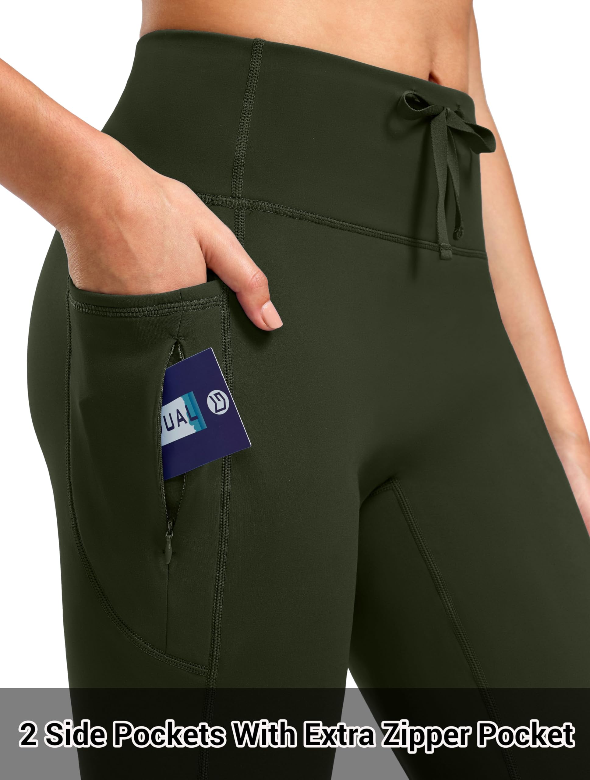 G Gradual winter pants; versatile for hiking, yoga, walking in cold weather.