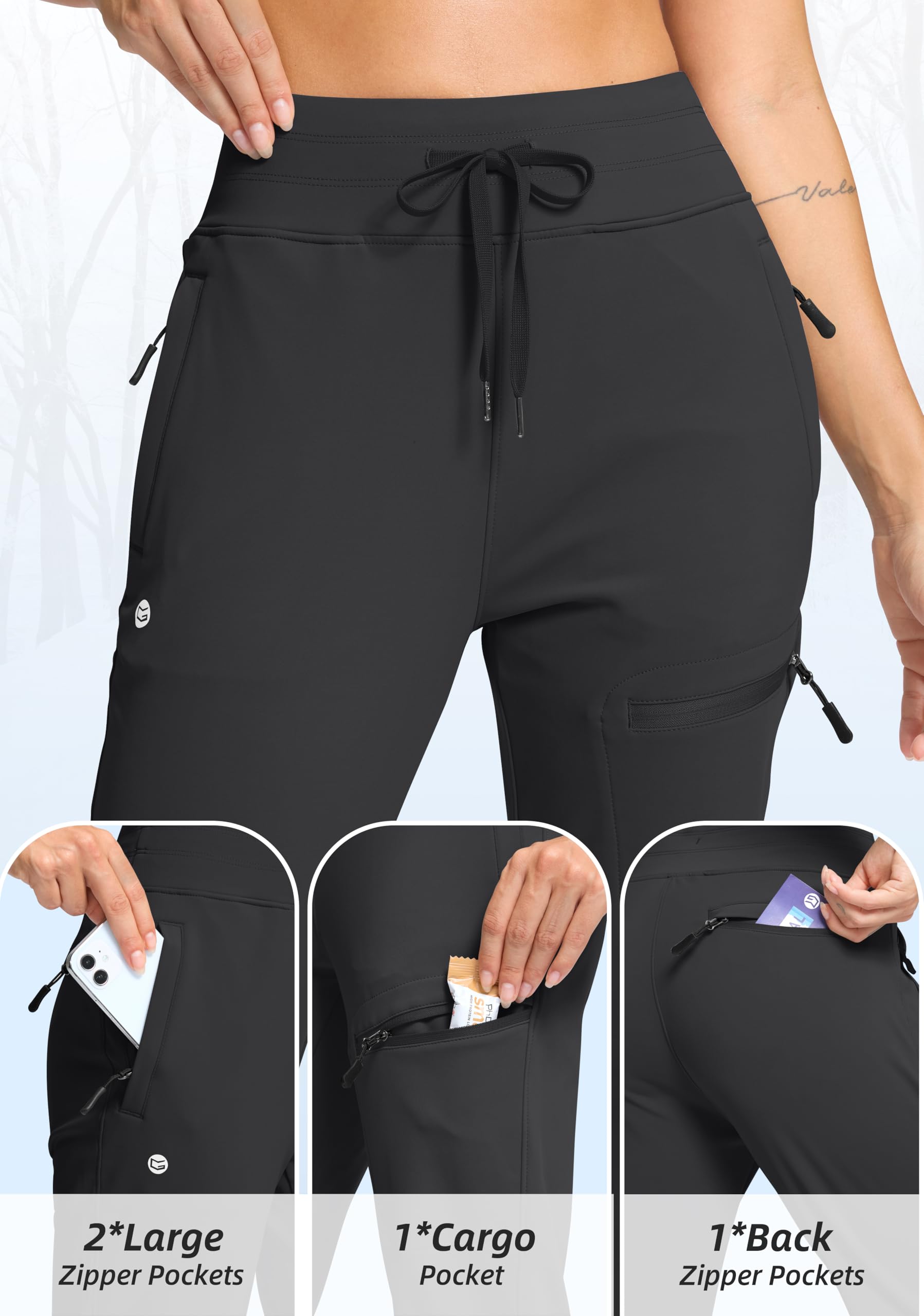 G Gradual winter outdoor-pants support rugged activity in wind and sleet.
