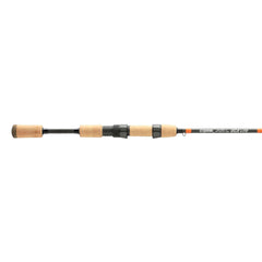 G. Loomis GCX LITE spinning overview showcases handcrafted quality from Woodland, WA.