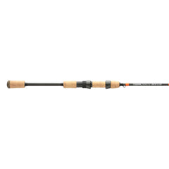 G. Loomis GCX LITE spinning reel seat offers secure, comfortable control