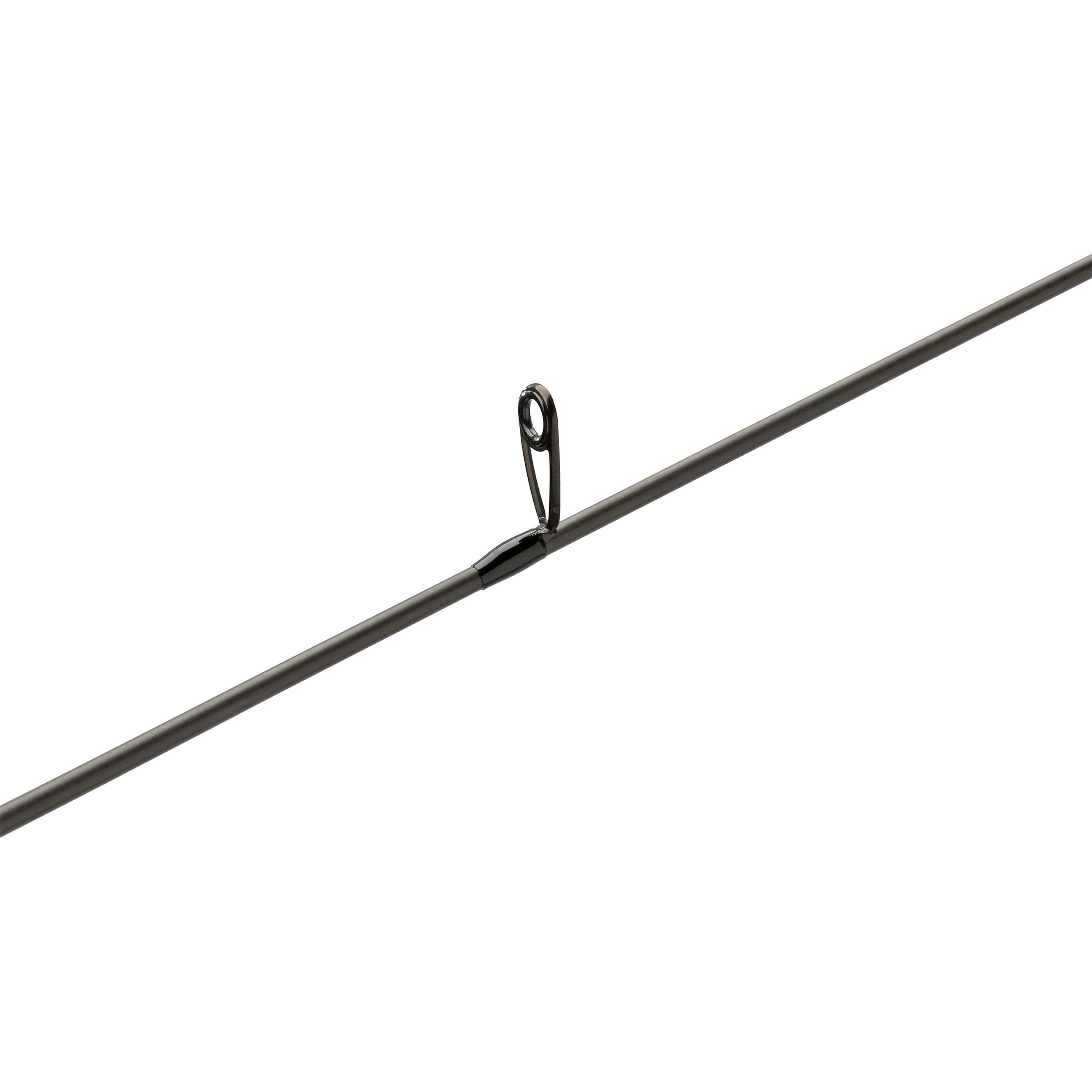 GCX LITE spinning rod cork handle detail showing ergonomic design for all-day casting.