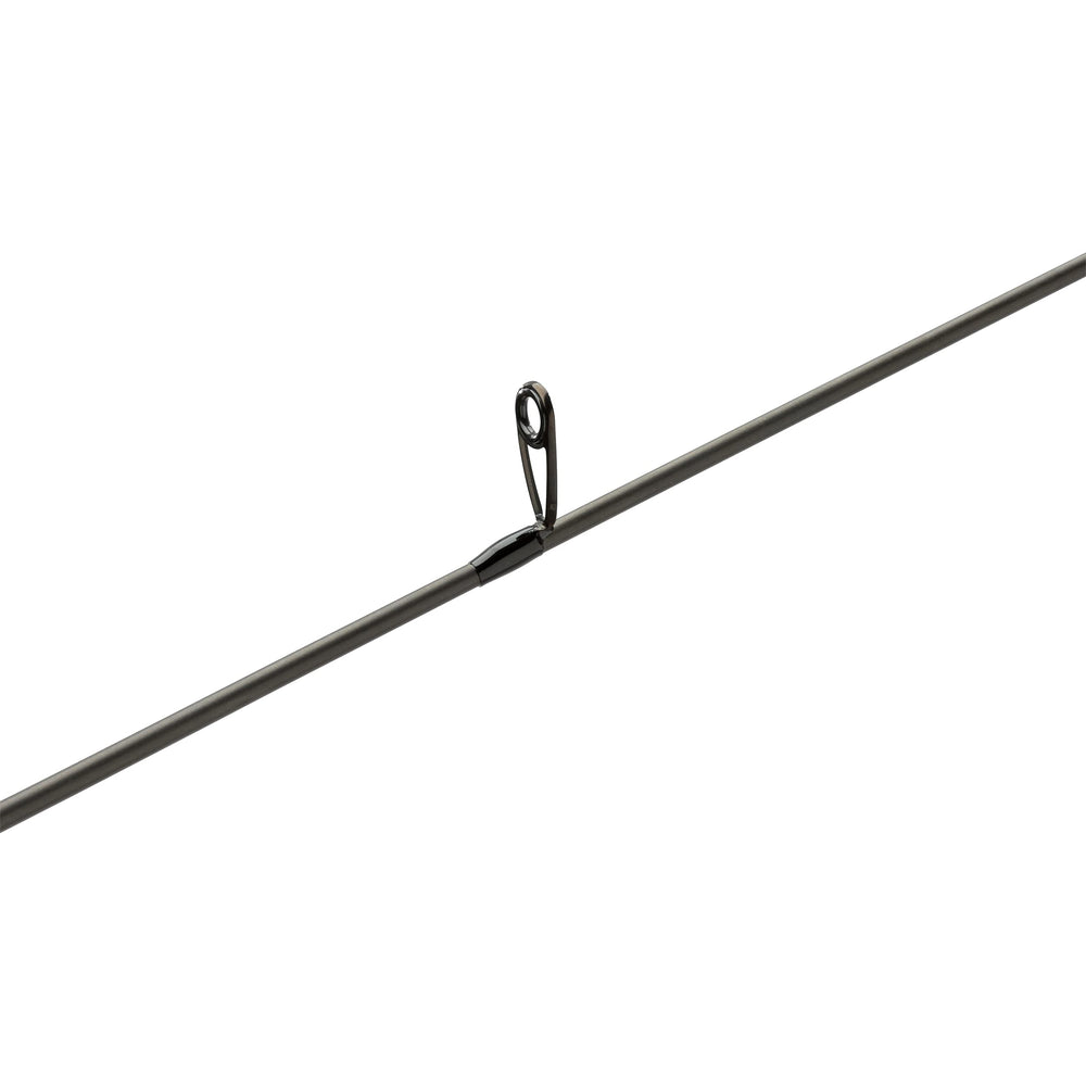 GCX LITE spinning rod cork handle detail showing ergonomic design for all-day casting.