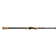 G. Loomis GLX Jig & Worm 7'5 bass rod highlights jigging action with heightened sensitivity.