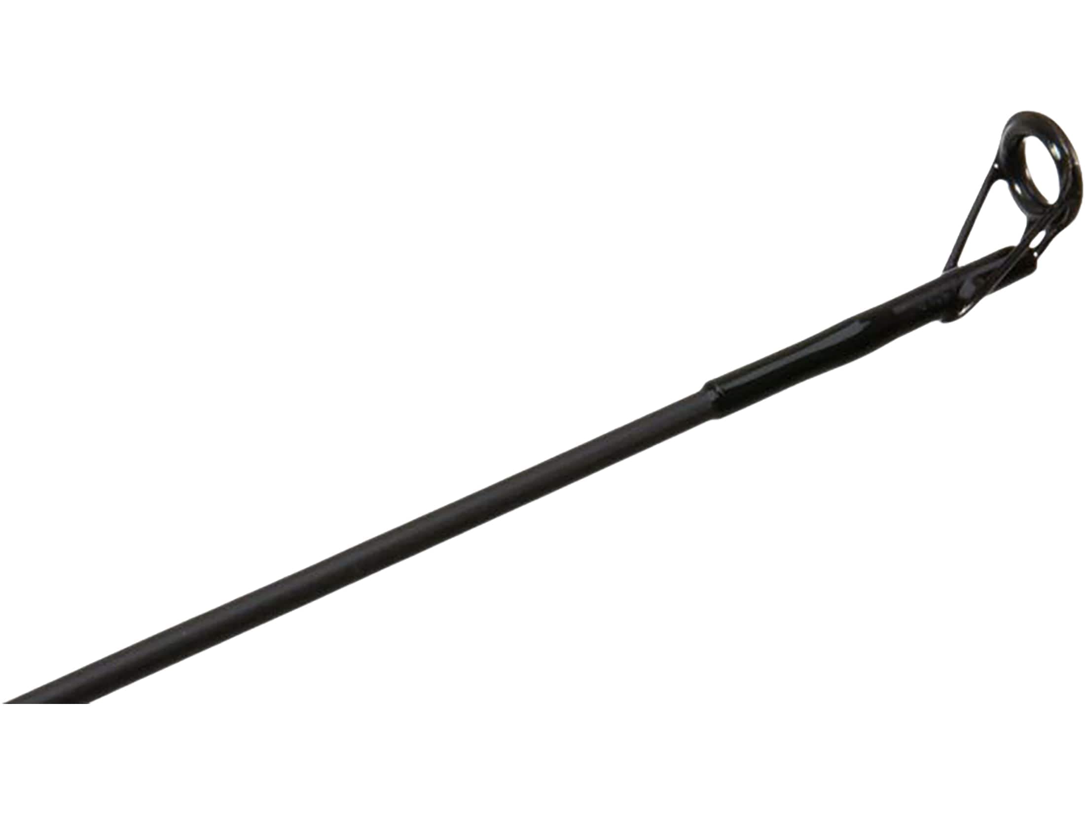 G. Loomis IMX PRO 854C JWR reel seat ensures secure handling.