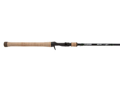 G. Loomis IMX PRO 854C JWR rod action for precise casting.