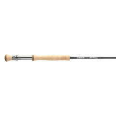 G. Loomis IMX-PRO V2S chrome snake guides with GL7 resin enable smooth line pickup