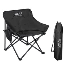 G2 GO2GETHER camping chair unfolded for quick setup and comfortable seating