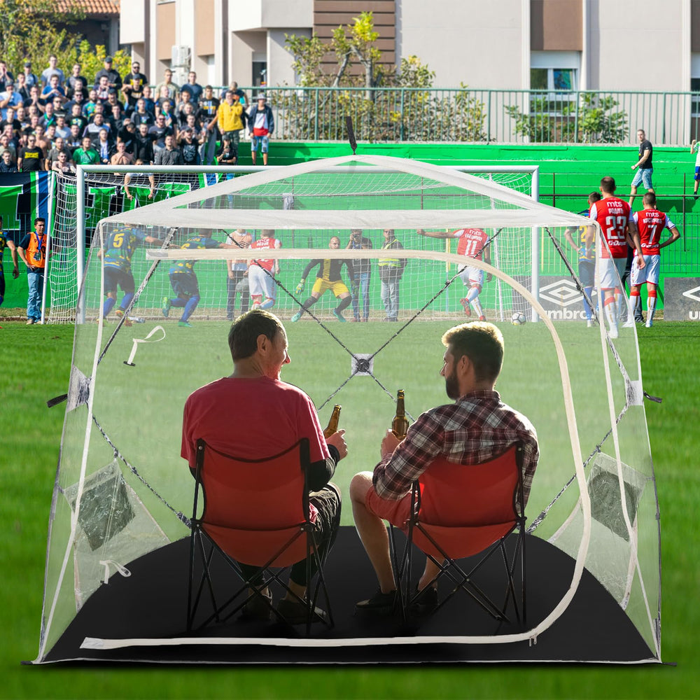 G2 GO2GETHER sports tent exterior view shows weatherproof shelter for outdoor events.
