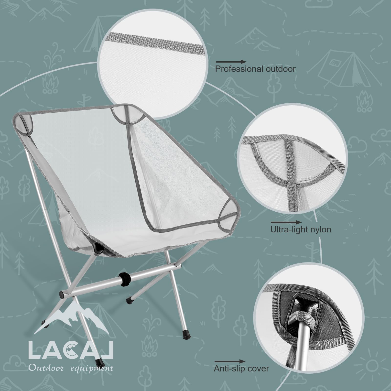 G2 GO2GETHER breathable mesh back showcases ventilation during extended seating