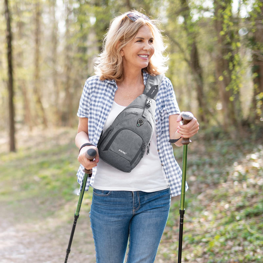 G4Free RFID Sling Bag daily-carry setup as a practical everyday companion.