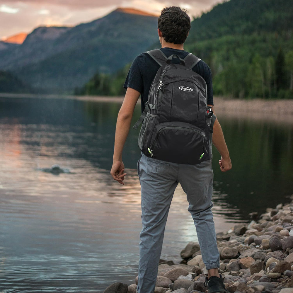 G4Free versatile daypack handles travel, hiking, and daily use