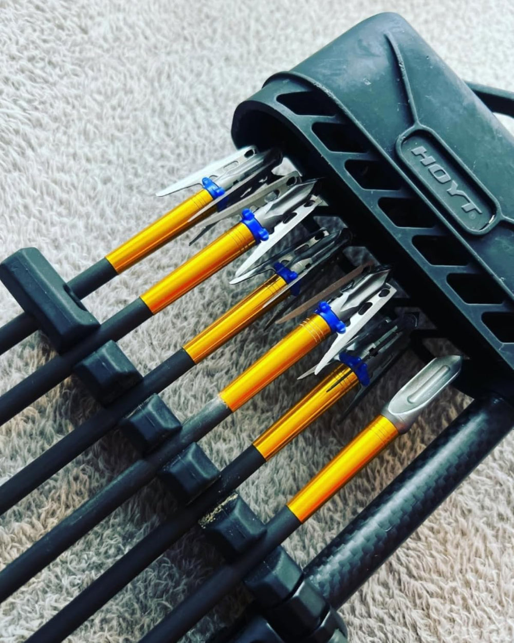 G5 Outdoors DeadMeat stem design blends strength with flexibility.