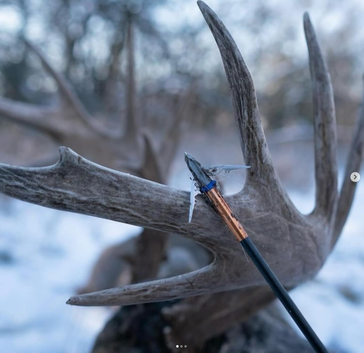 G5 Outdoors DeadMeat broadhead manufactured in the USA for quality you can trust.