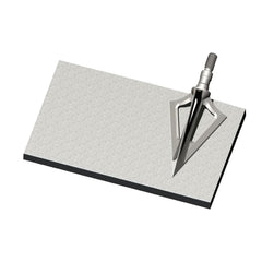 G5 Outdoors flat diamond stone sharpener with case for Montec broadheads improves edge maintenance