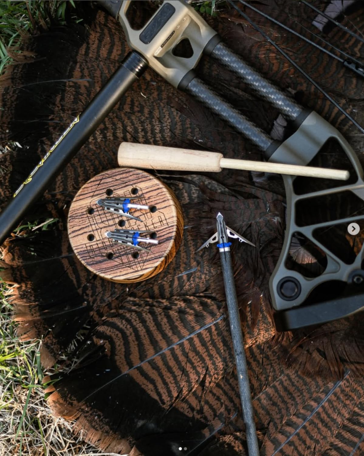 G5 Outdoors Megameat 3-pack packaging displayed for field-ready set