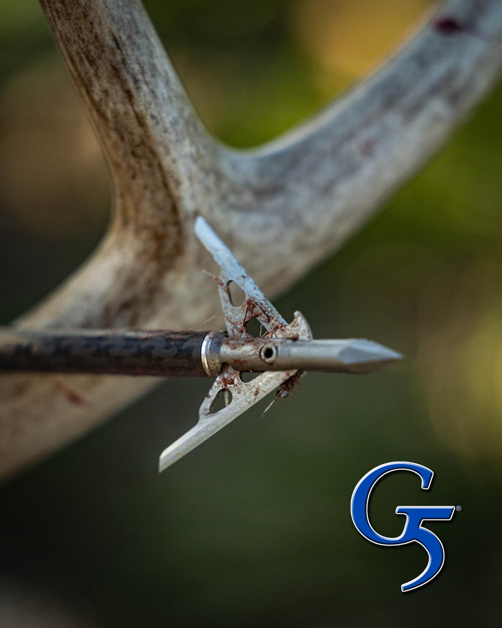 G5 Outdoors Megameat replacement blade kit with spare blades and collars