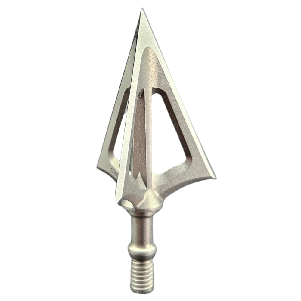 G5 Outdoors Montec 125-grain broadheads in pack highlight durability and value.