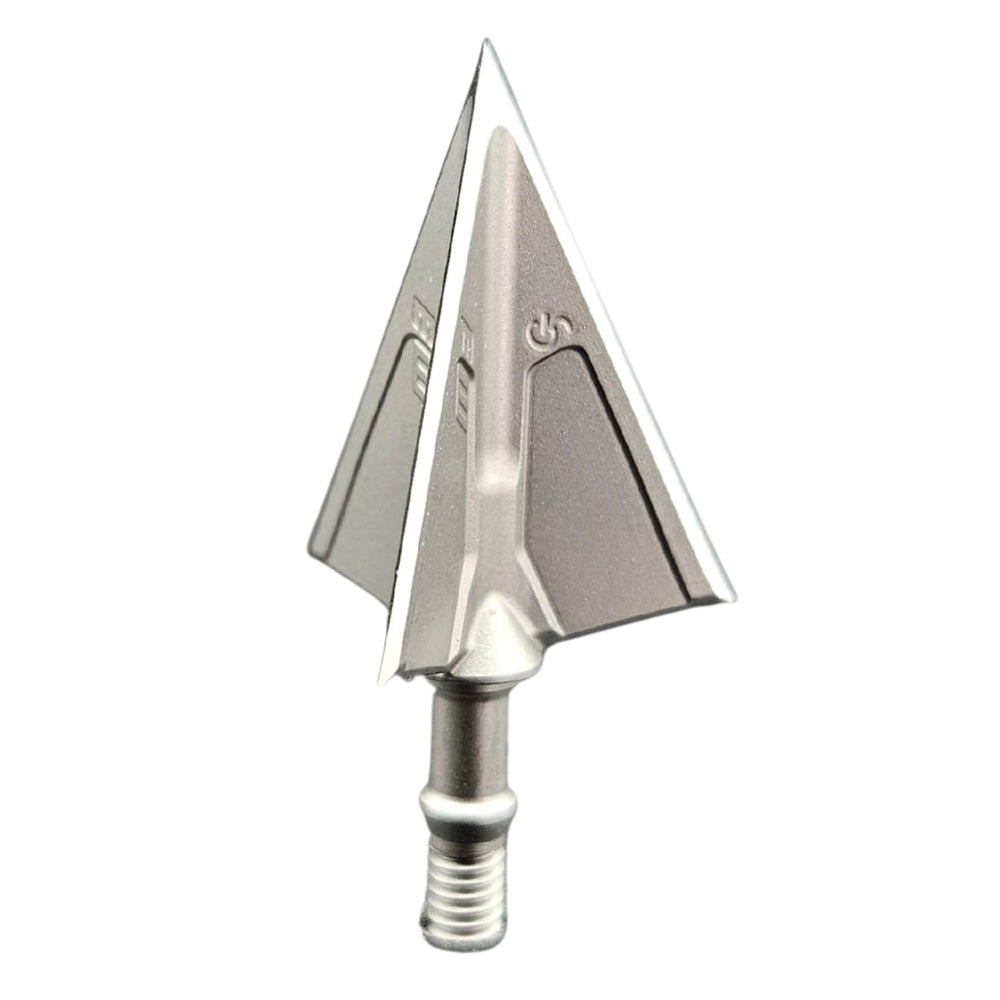 G5 Outdoors Montec M3 100 grain broadheads in a 3-pack for field-ready hunting.