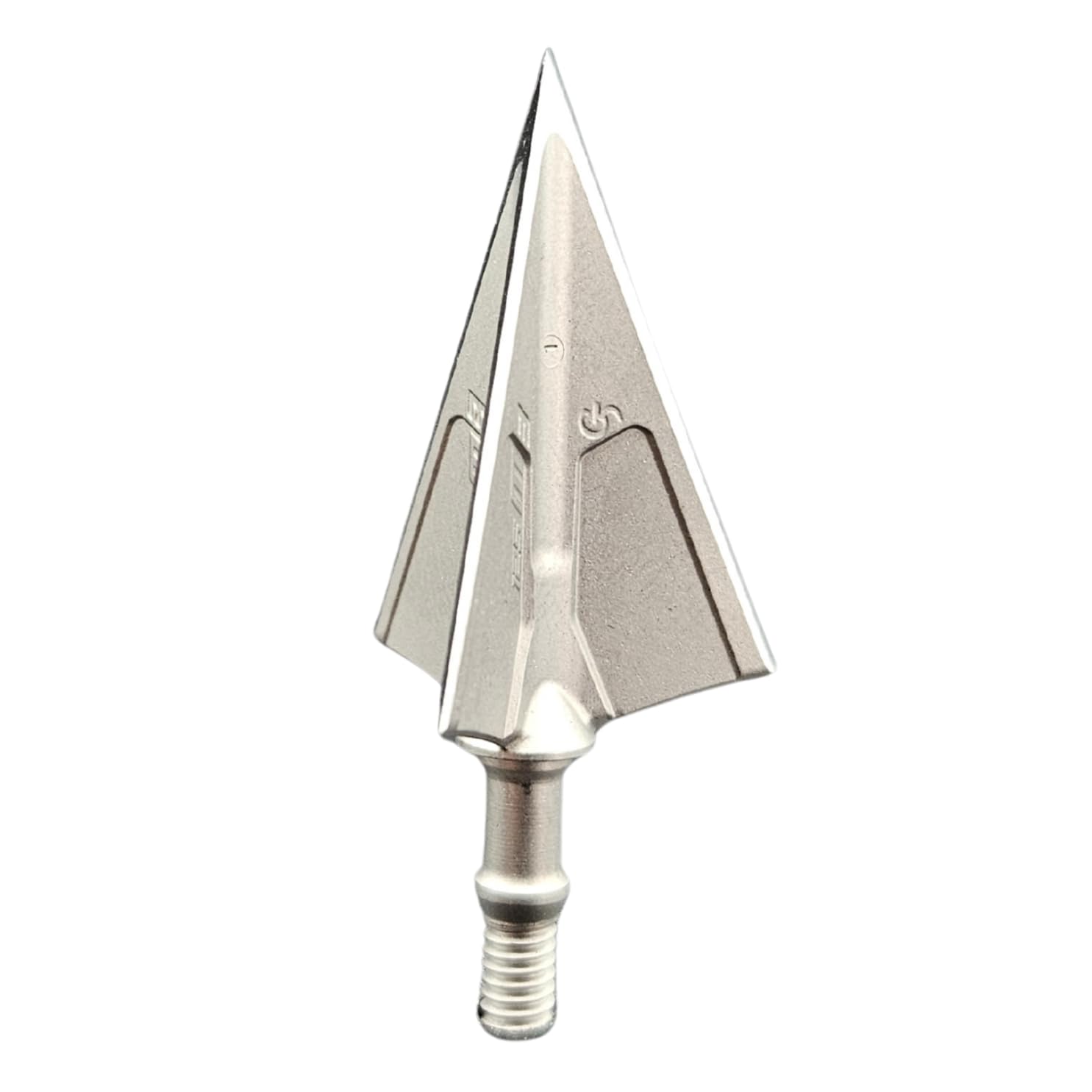 G5 Outdoors Montec M3 broadhead assembly showing precision-ready design for stealth hunts.