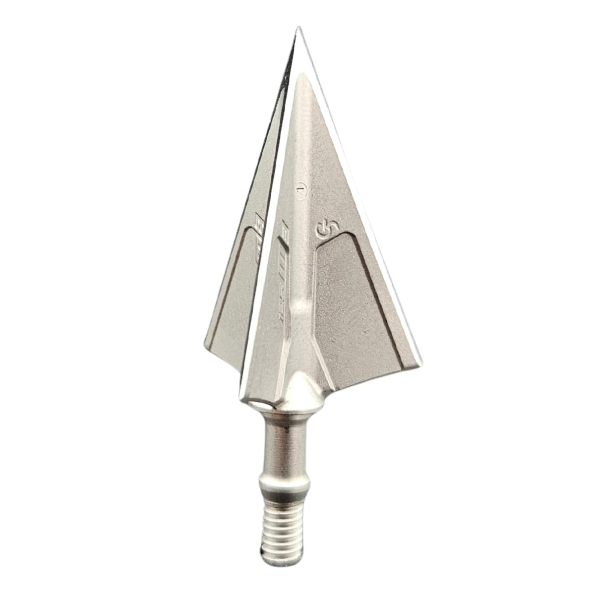 G5 Outdoors Montec M3 broadhead assembly showing precision-ready design for stealth hunts.