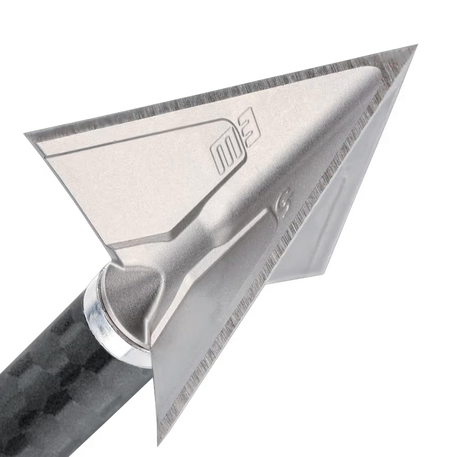 G5 Outdoors Montec M3 stainless steel body emphasizes durability and one-piece construction