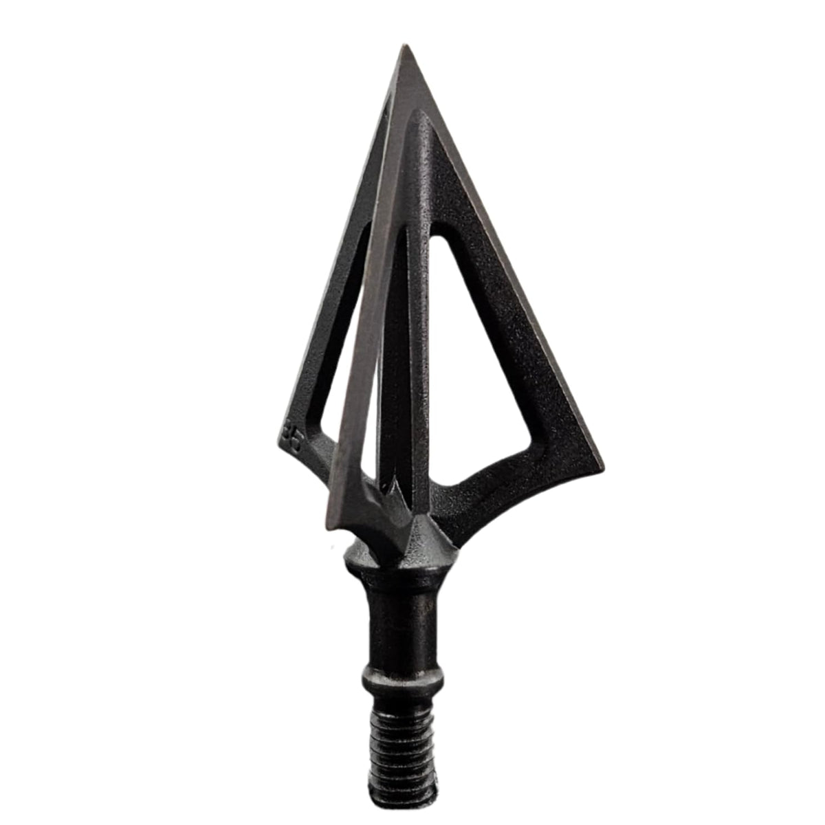 G5 Outdoors Montec Pre-Season broadhead close-up highlighting 85 grain design for practice-ready performance.