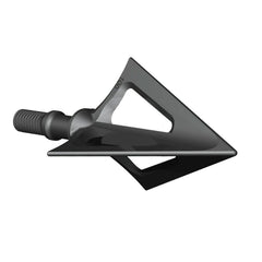 G5 Outdoors Montec Pre-Season broadhead in flight showing stable, predictable trajectory for practice.