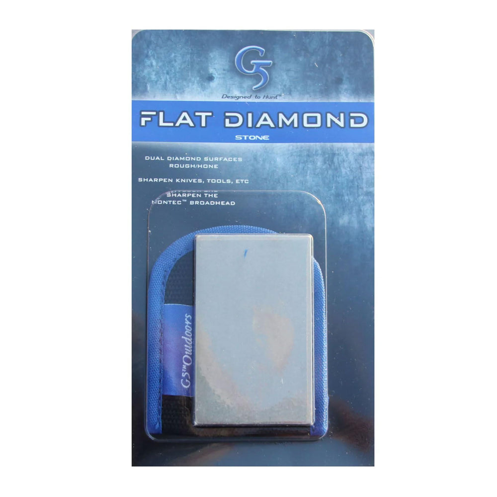 G5 Outdoors protective nylon case keeping sharpener secure when not in use