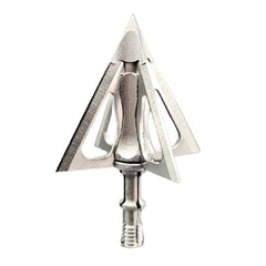 G5 Outdoors Striker X close-up with ultra-sharp Lutz blades for clean cuts